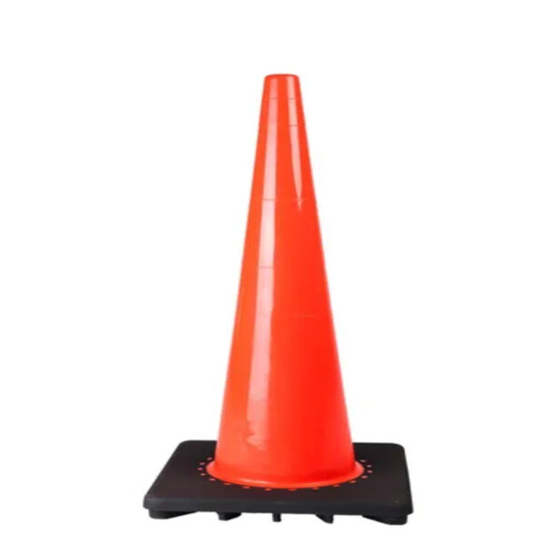Wholesale High Quality Reflective Road 90cm PVC Cones - Image 3