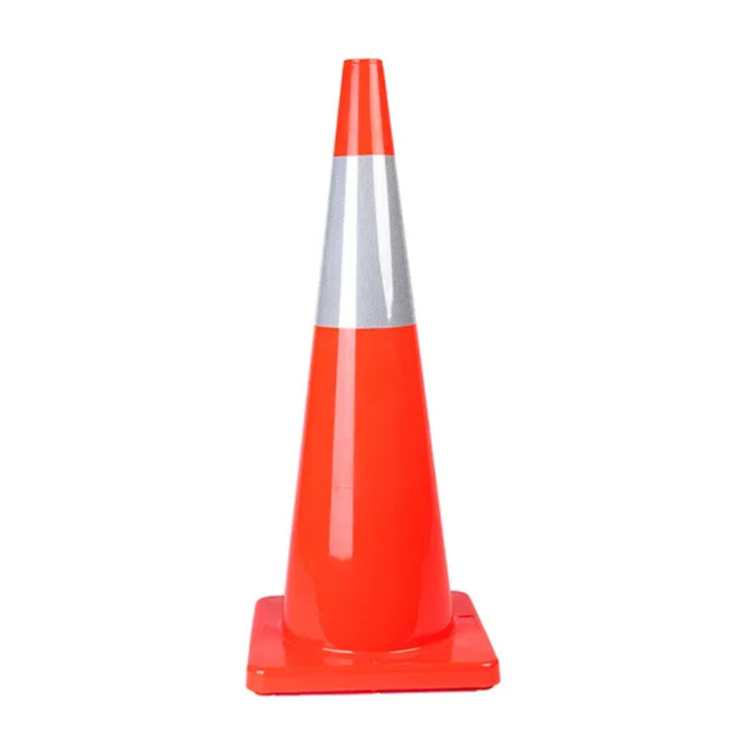 90cm Reflective Cone