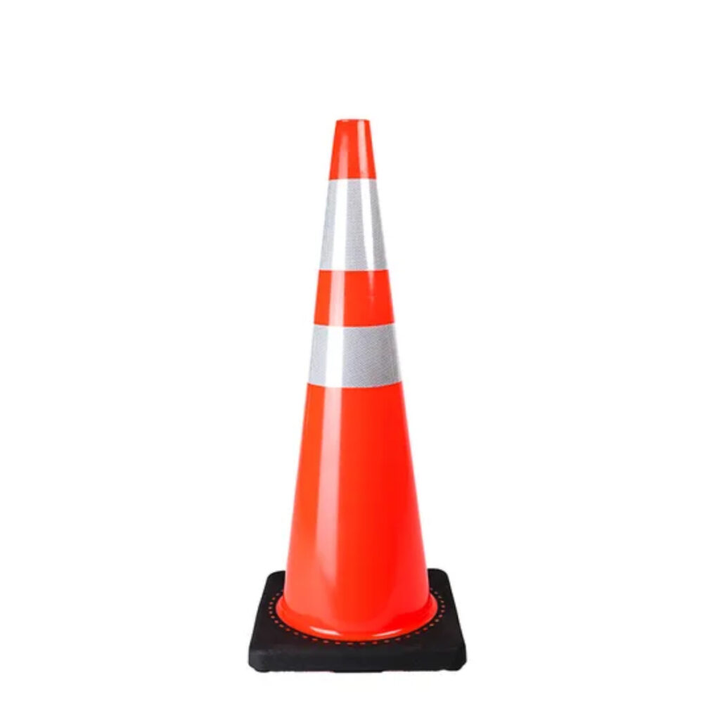 90cm Traffic Cone