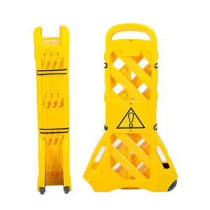 Pedestrian Barricades