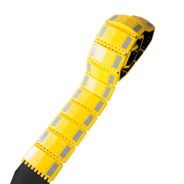 Portable Traffic Safety Heavy Duty Speed Bump for Vehicle - Image 2