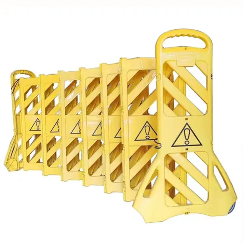 Concrete Road Barricades