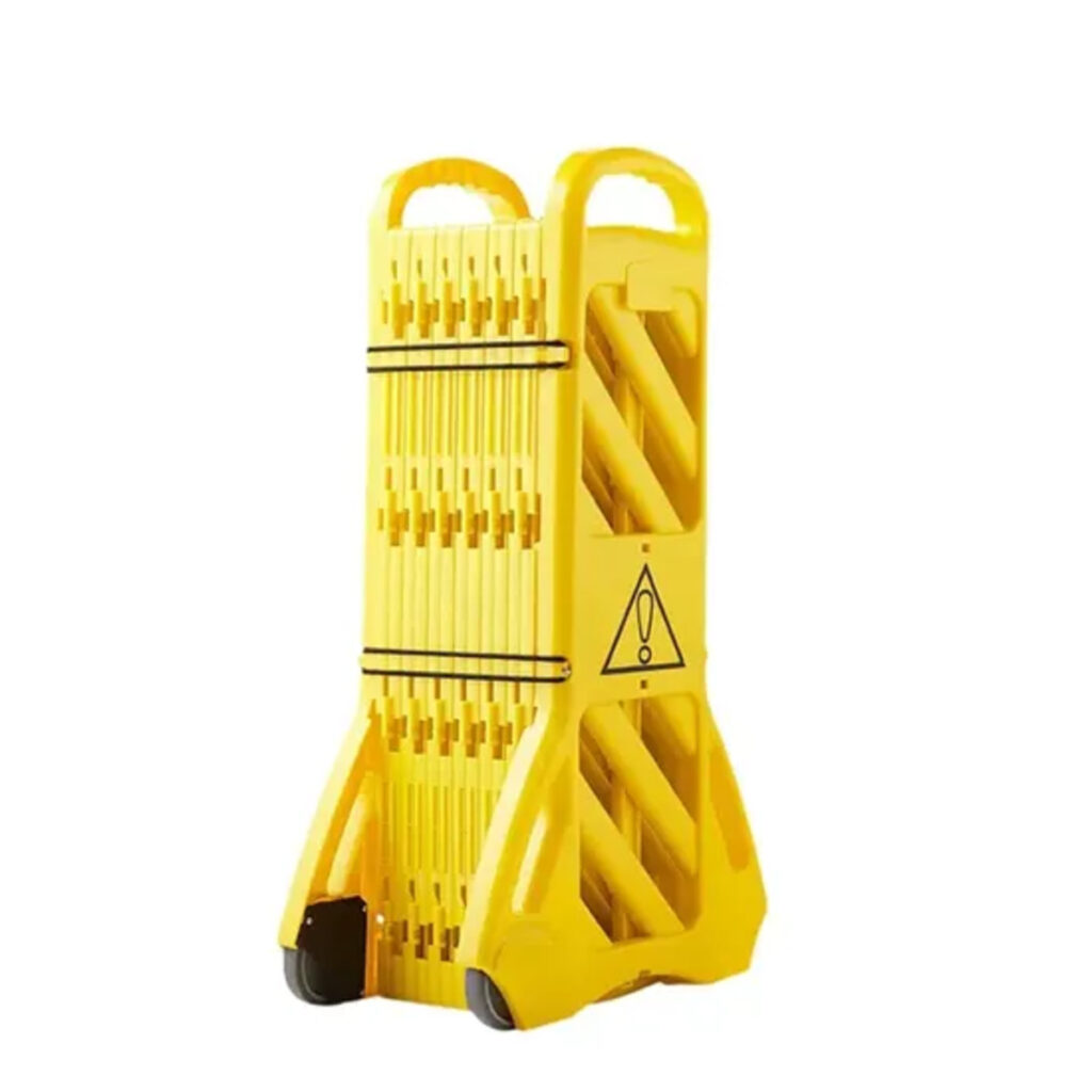 Concrete Traffic Barricades