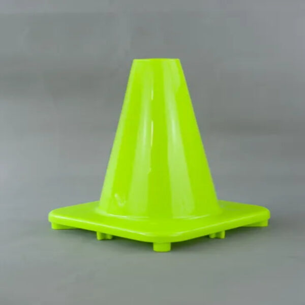 Durable Mini Cone 300mm Parking Road Safety Warning Cone - Image 2