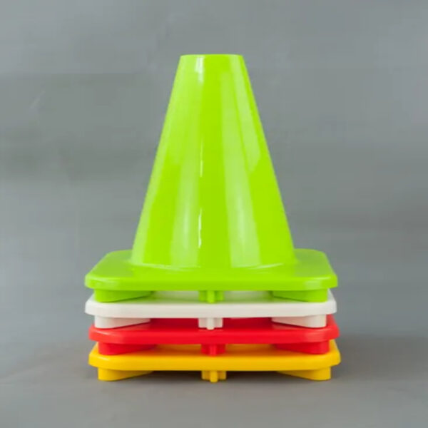 Durable Mini Cone 300mm Parking Road Safety Warning Cone - Image 3