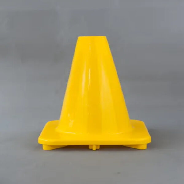 Durable Mini Cone 300mm Parking Road Safety Warning Cone - Image 4