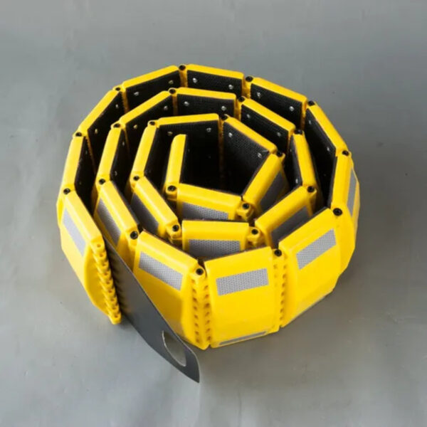 Portable Roadway Folding Traffic Control Dynamic Speed Bump - Image 6