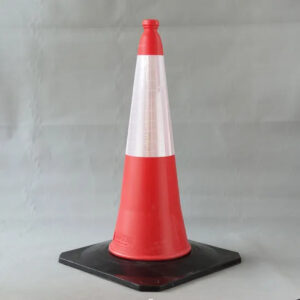 Flexible 75cm Road Cone