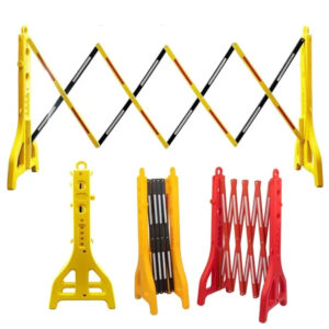 Foldable Barricades