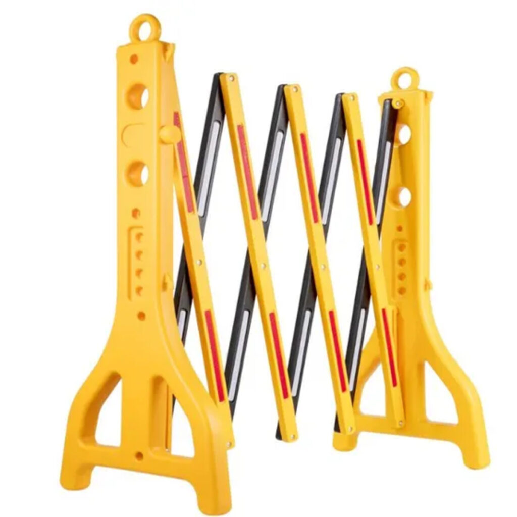 Folding Traffic Barricades