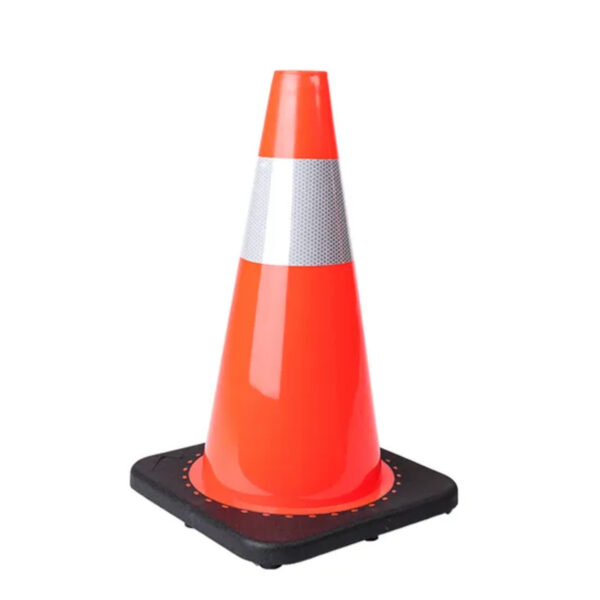 Customized High Quality 18 Inch Cone Traffic Safety Cones - Image 2