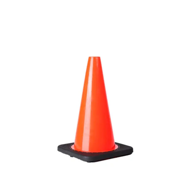 Customized High Quality 18 Inch Cone Traffic Safety Cones - Image 4