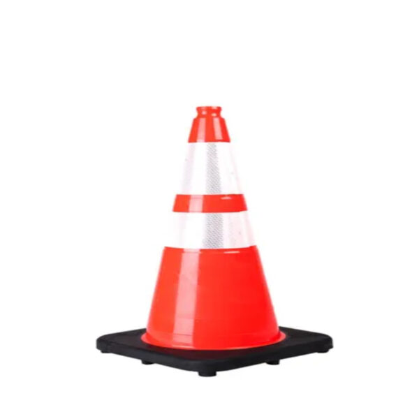 Hot Sale PVC Cone Traffic Safety Road Warning Cone - Image 2