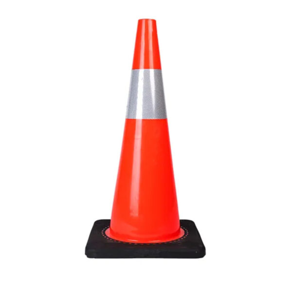 Orange Slim Cone