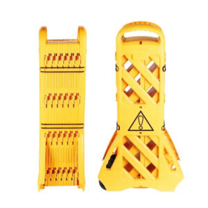 Plastic Construction Barricades