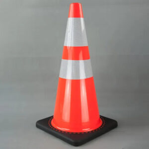 Plastic Orange Cone