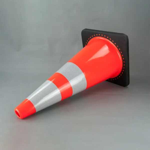 Plastic Orange Cone Safety Road Construction Parking Cone - Image 4