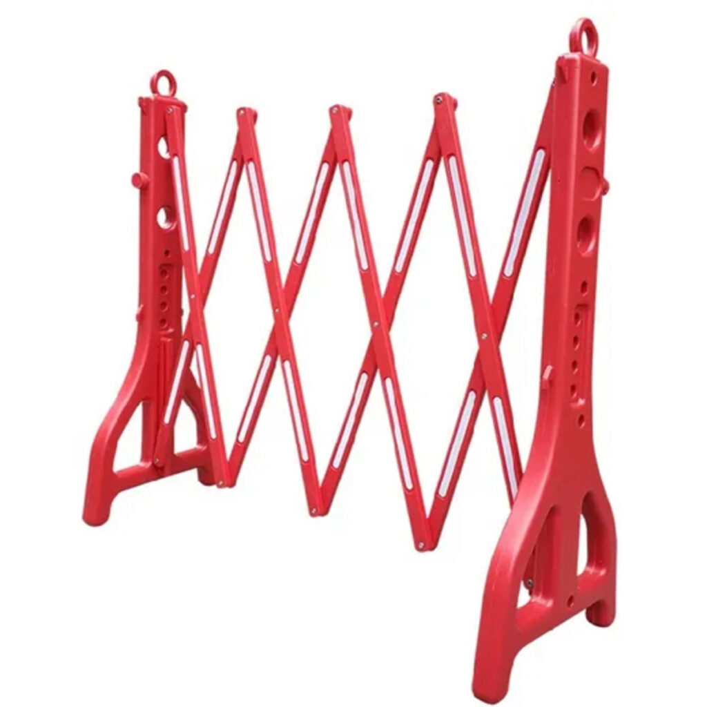 Vertical Barricades