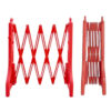 Plastic Temporary Portable Crowd Control Vertical Barricades - Image 5