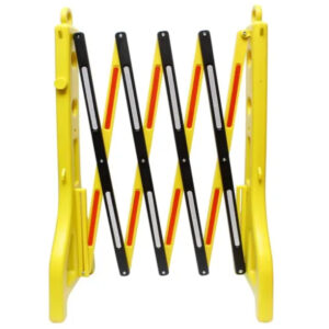 Plastic Traffic Barricades