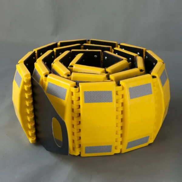 Portable Folding Temporary Road Highway Speed Bumps - Image 5