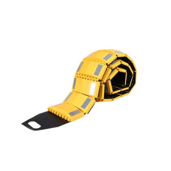 Portable Folding Temporary Road Highway Speed Bumps - Image 4