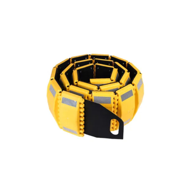 Portable Folding Temporary Road Highway Speed Bumps - Image 2