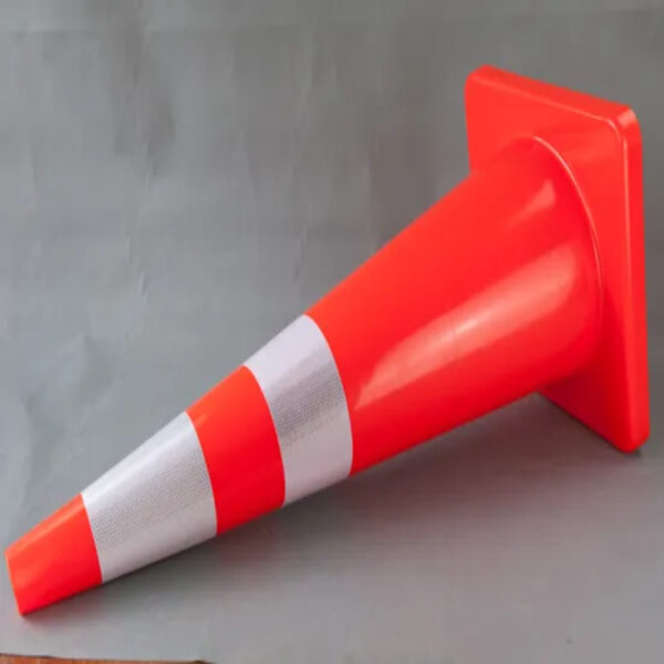 Customized Premium Orange Cone 36 Inch PVC Road Cone - Image 5