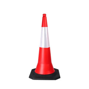 PVC Red Cone