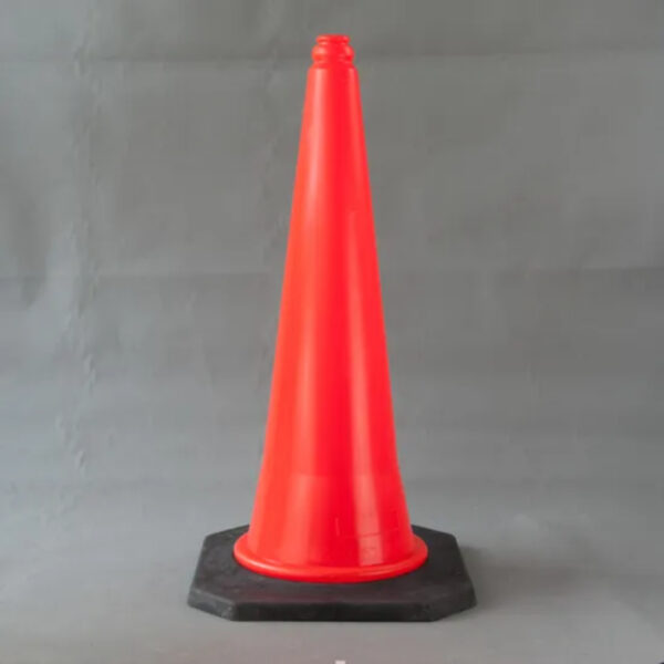 Red Colored Cone