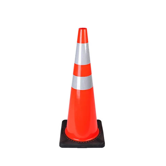 Red Traffic Cones