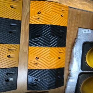 Rubber Cable Hump