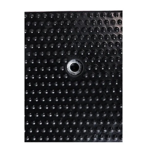 Portable Traffic Driveway Heavy Duty Rubber Speed Hump - Image 6