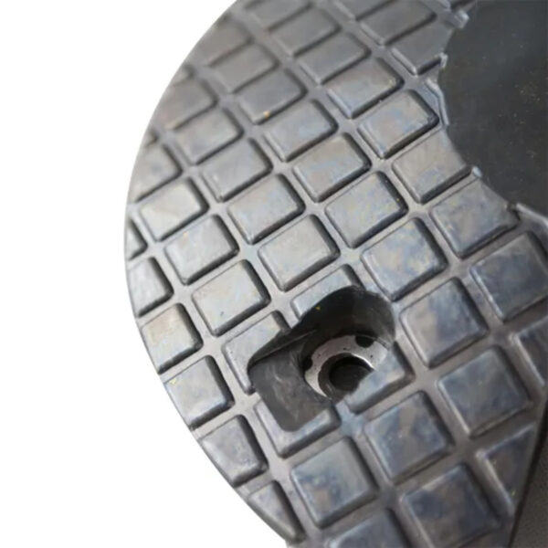 Speed Reducer Driveway Rubber Small Speed Humps - Image 5