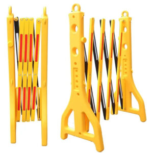 Plastic Barricades