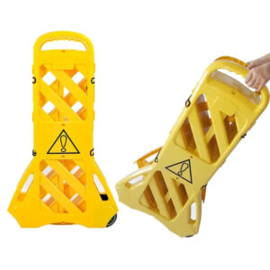 Traffic Cone Barricade