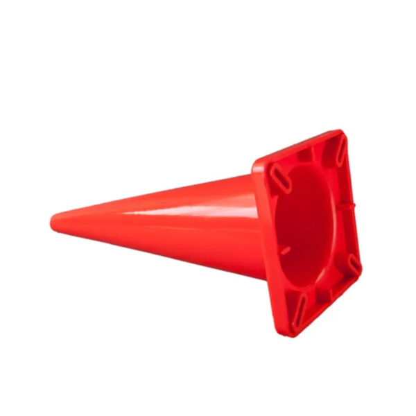 High Quality Traffic Road Cone with Reflective Tape - Image 3
