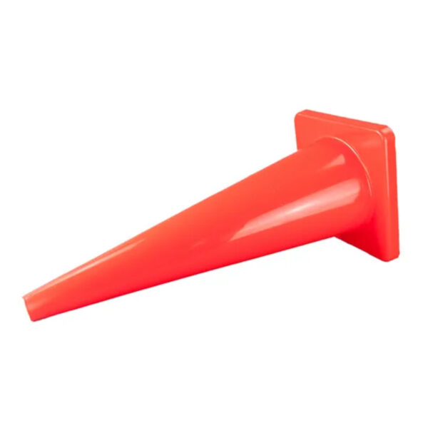 High Quality Traffic Road Cone with Reflective Tape - Image 4