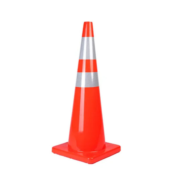 High Quality 36 Inch Construction Cone Traffic Safety Cones - Image 2