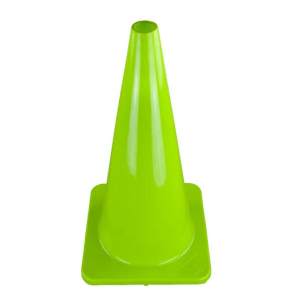 Warning PVC Cone