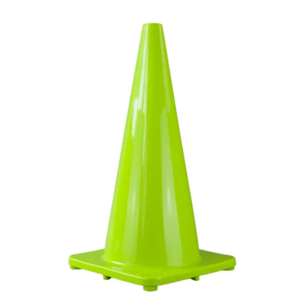28 Inch Road Parking Barrier Traffic Safety Warning PVC Cone - Image 5