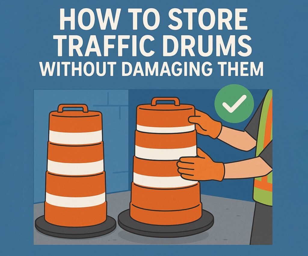 Traffic Drums