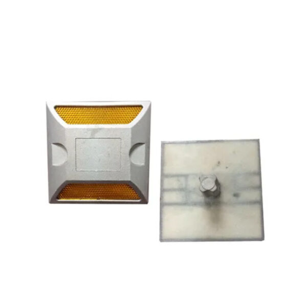 High Quality 10cm Sand Filled Stud Aluminum Road Stud - Image 3