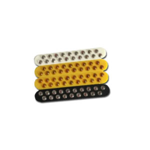 19 Glass Beads Reflector