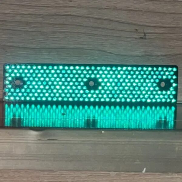 Reliable High Quality Plastic 272 Glass Beads Reflector - Image 2