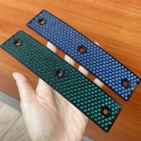 Reliable High Quality Plastic 272 Glass Beads Reflector - Image 3