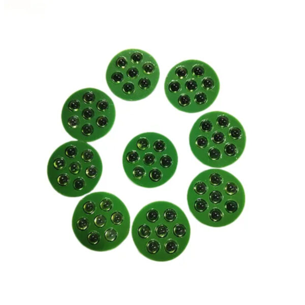 Reliable 7 Glass Beads Reflector Reflective Plastic Panels - Image 2