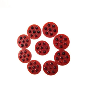 7 Glass Beads Reflector