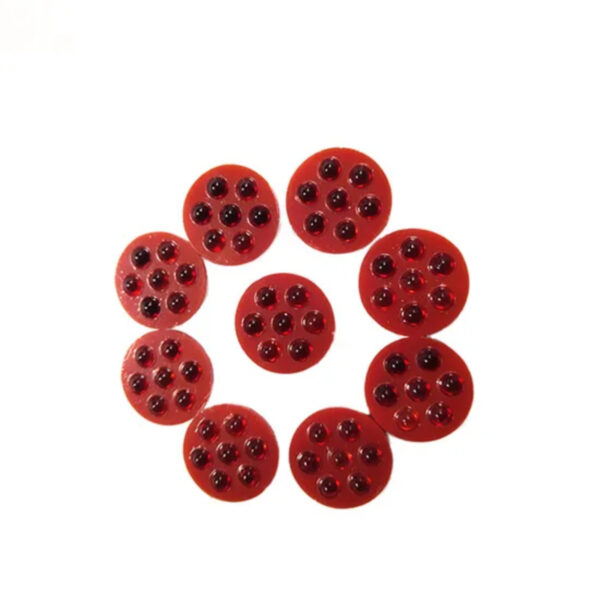 7 Glass Beads Reflector