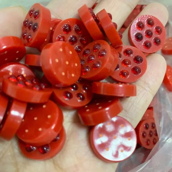 Reliable 7 Glass Beads Reflector Reflective Plastic Panels - Image 3